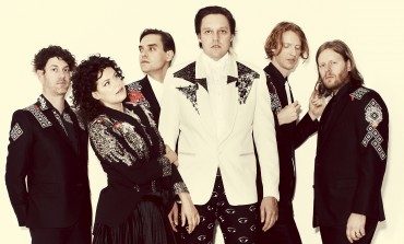 WATCH: Entire Video of Arcade Fire's First Live Show In 2 Years