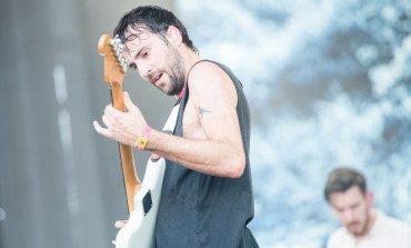 Foals Bassist Leaves Band But They Say They Are Continuing Work On A Fifth Album