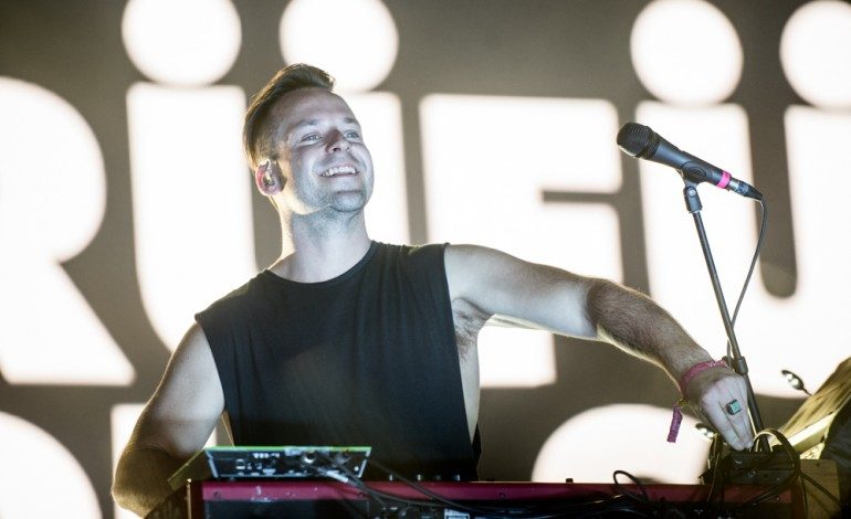 Suspect Arrested After Video Of Assault Against Female Concertgoer At Rufus Du Sol Show Goes Viral