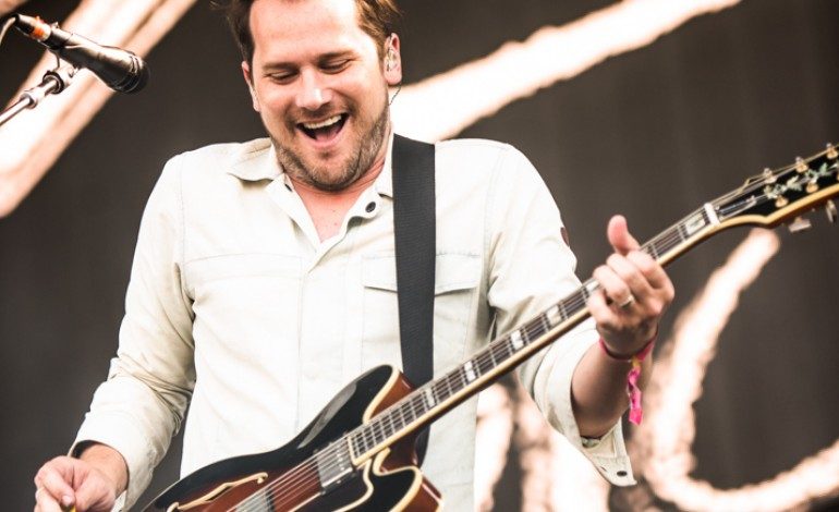 mxdwn Interview: Brian Aubert of Silversun Pickups on Playing Kaaboo Festival 2019 and Working with Butch Vig on Widow’s Weeds