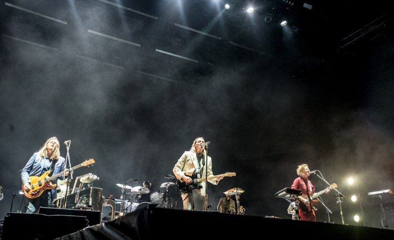 Arcade Fire Set To Play Weekend One At Coachella 2022