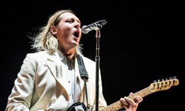 Arcade Fire Tour Still Moving Forward Despite Allegations