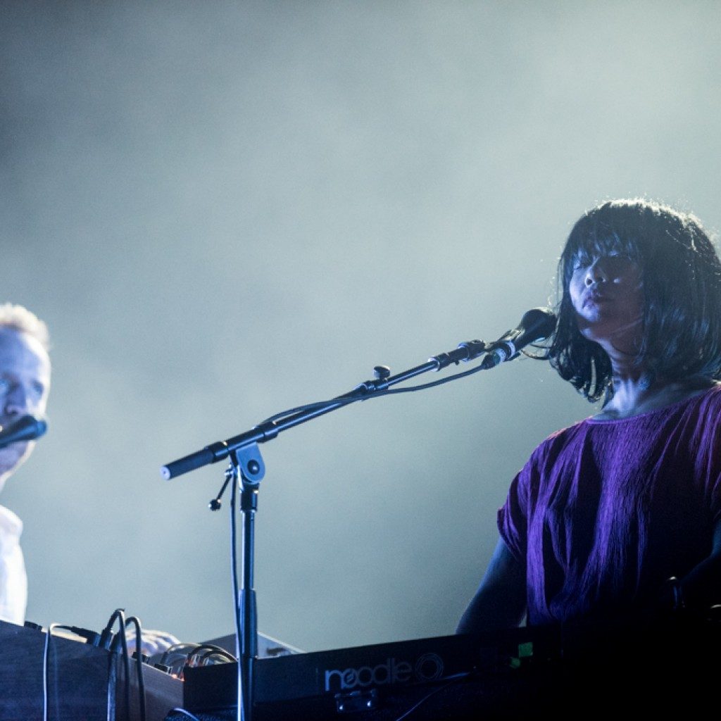 LCD Soundsystem's Nancy Whang Joins Nation Of Language's Aidan