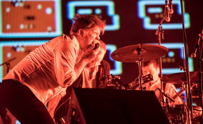 LCD Soundsystem Announce Special Holiday Stream On Amazon Music