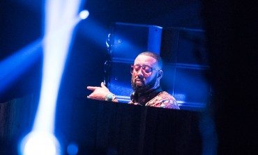Madlib and Four Tet Team Up on Propulsive New Song "Hopprock"