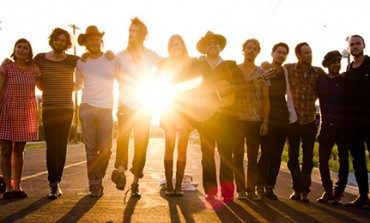 WATCH: Edward Sharpe And The Magnetic Zeros Release New Video For "Wake Up The Sun"