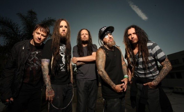 WATCH: KORN Releases New Video for “Take Me”