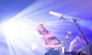 L7’s Donita Sparks Joins Forces With Lucha VaVoom Dancers in New Video for Energetic Track “Fast and Frightening”