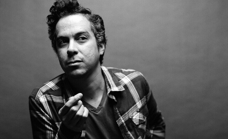 M. Ward Performs With She & Him And Monsters Of Folk Bandmates Onstage