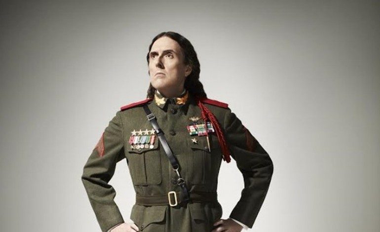 “Weird Al” Yankovic Announces Spring 2018 The Ridiculously Self-Indulgent, Ill-Advised Vanity Tour