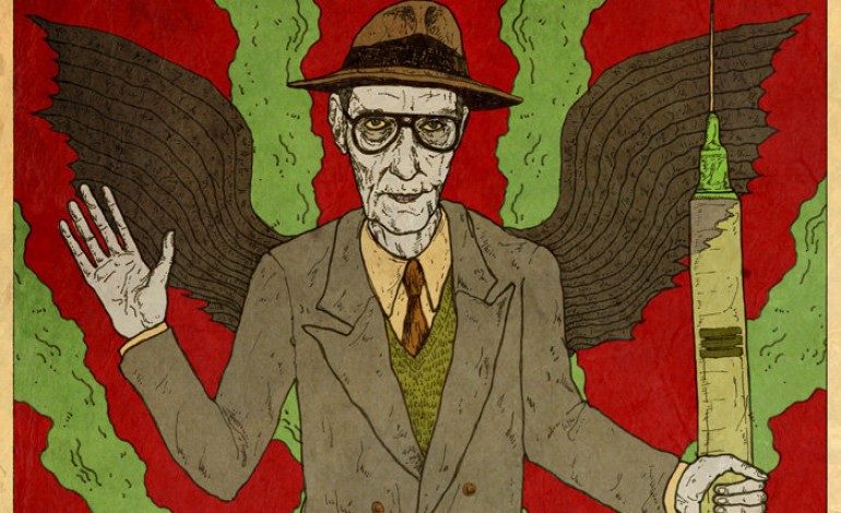 William S. Burroughs – Let Me Hang You