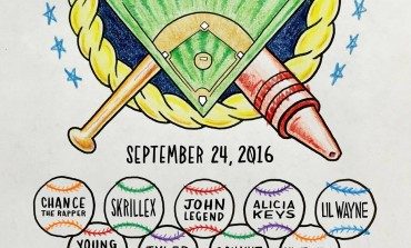 Chance The Rapper's Magnificent Coloring Day @ U.S. Cellular Field 9/24