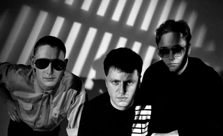 Cold Waves presents: Wax Trax! LA Showcase With Front 242, Consolidated, Paul Barker and Chris Connelly at the Mayan 9/30/21
