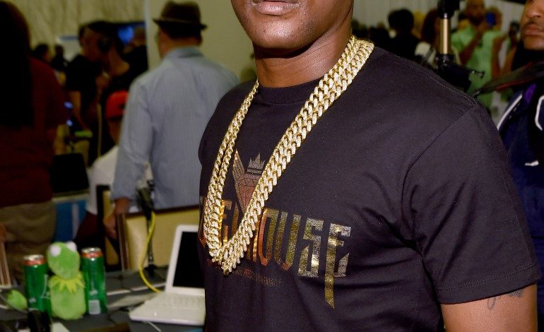 Lil Boosie and Plies @ The James L Knight Center 9/17