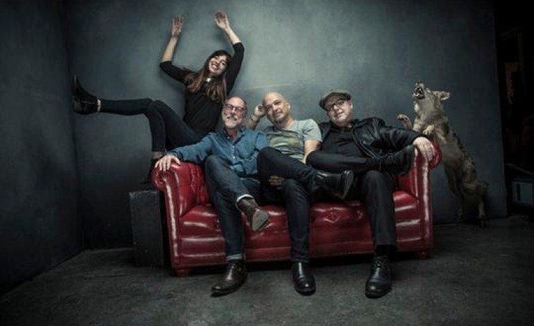 Pixies Announce New Bassist Paz Lenchantin And New Album Head Carrier For September 2016 Release