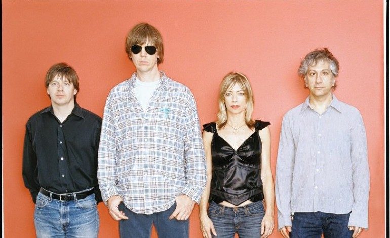 Sonic Youth Announce Vinyl Reissues For Murray Street, Sonic Nurse, And Rather Ripped