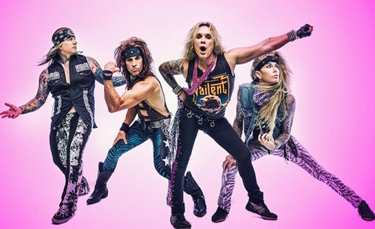 Steel Panther @ House of Blues 12/4