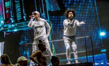 Major Lazer Hit the Dance Floor With J. Balvin and El Alfa in New Video for "Que Calor"