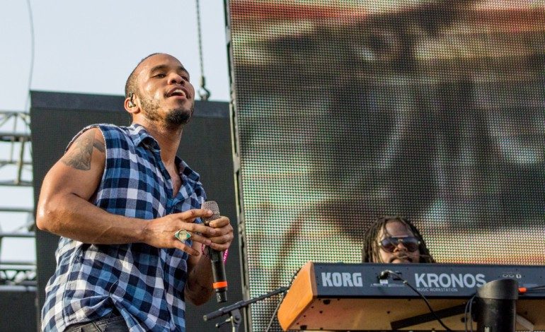 Anderson .Paak Announces New Album Oxnard Featuring Production from Dr. Dre and Madlib