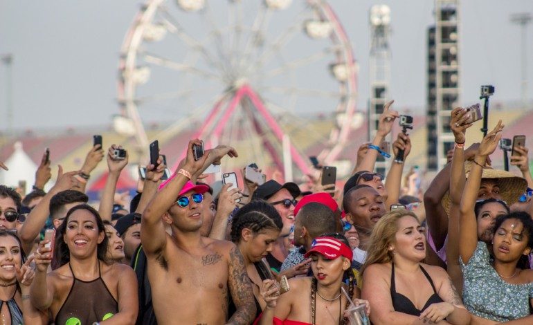 California to Begin Allowing Outdoor Concerts As Early as April 1