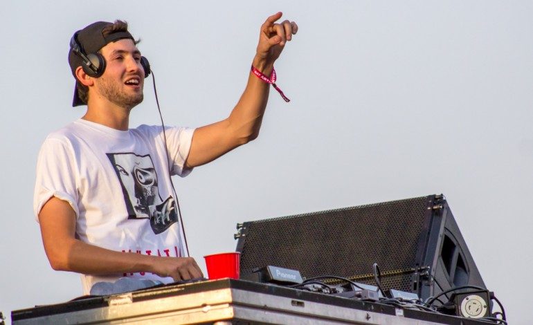 Baauer Releases Video for Post-Apocalyptic Dance Track “Reachupdontstop”