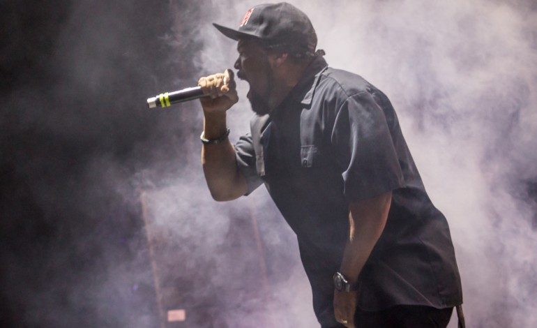 Ice Cube Announces New Album “Man Down”