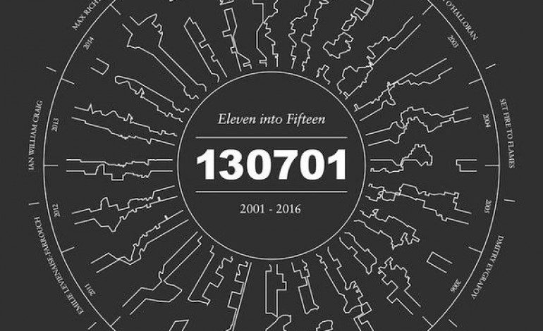 Various Artists – Eleven Into Fifteen: A 130701 Compilation