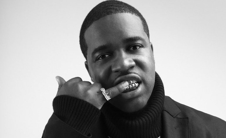 A$AP Ferg, Jazz Cartier, and 070 Shake @ The Hanger 9/1