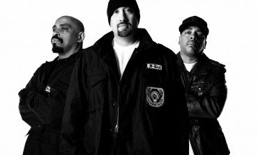 Cypress Hill w/ Naughty By Nature @ Terminal 5