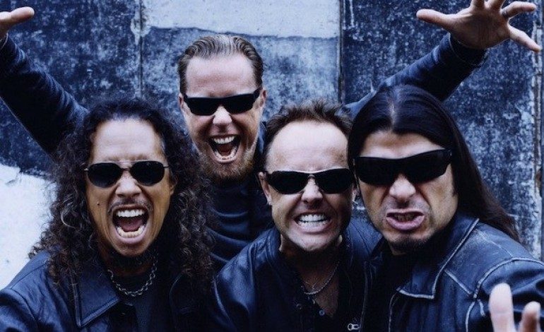 WATCH: Spotify To Release Documentary On Metallica’s Early Years