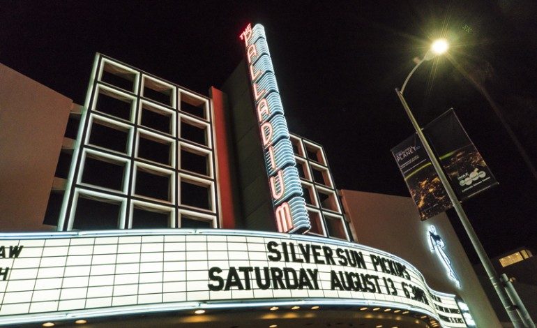 Silversun Pickups Live at Hollywood Palladium, Los Angeles