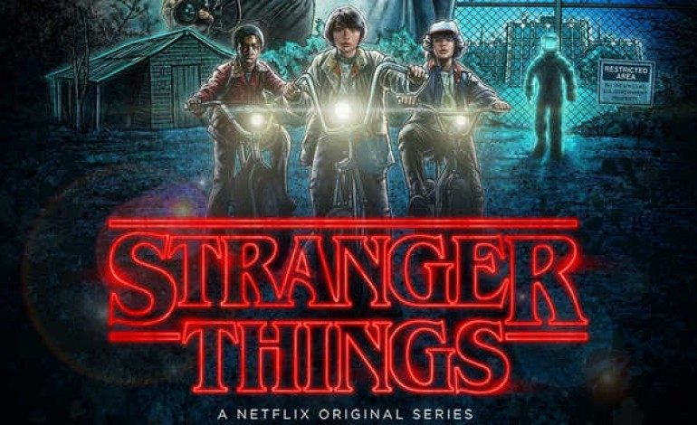 Netflix Announces Stranger Things Soundtrack For August 2016 Release
