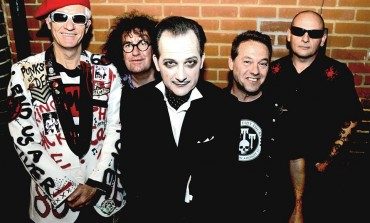 The Damned 40th Anniversary @ Gramercy Theatre
