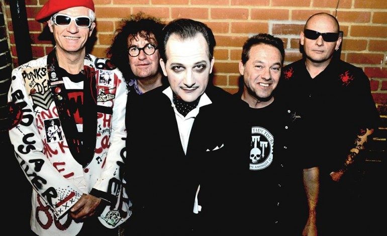 The Damned 40th Anniversary @ Gramercy Theatre