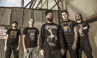 WATCH: Allegaeon Releases New Performance Video For "All Hail Science"