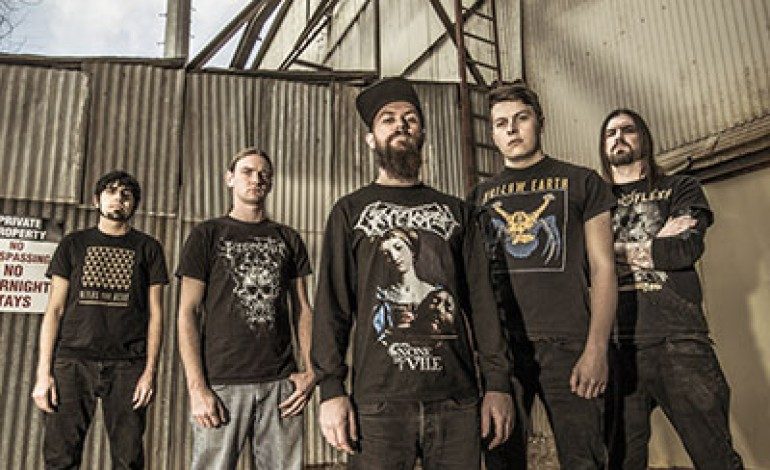 WATCH: Allegaeon Releases New Performance Video For “All Hail Science”