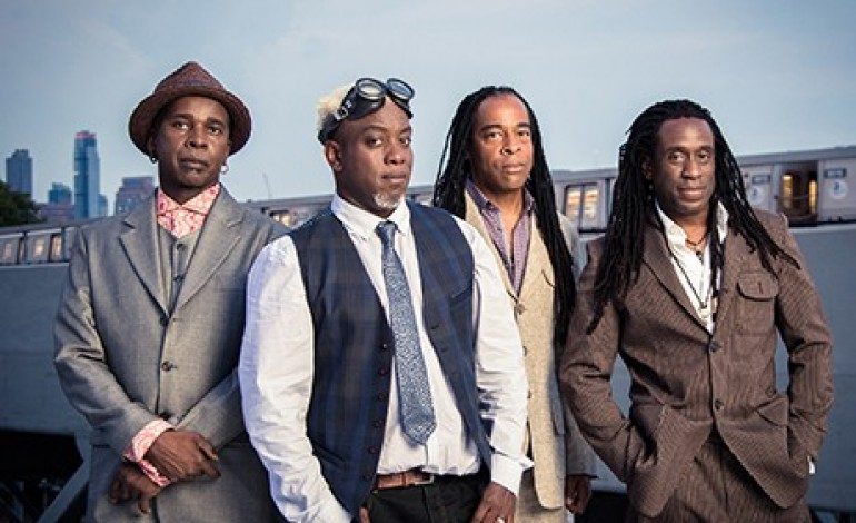 LISTEN: Living Colour Covers Notorious B.I.G.’s “Who Shot Ya” With Chuck D, Black Thought & Pharoahe Monch