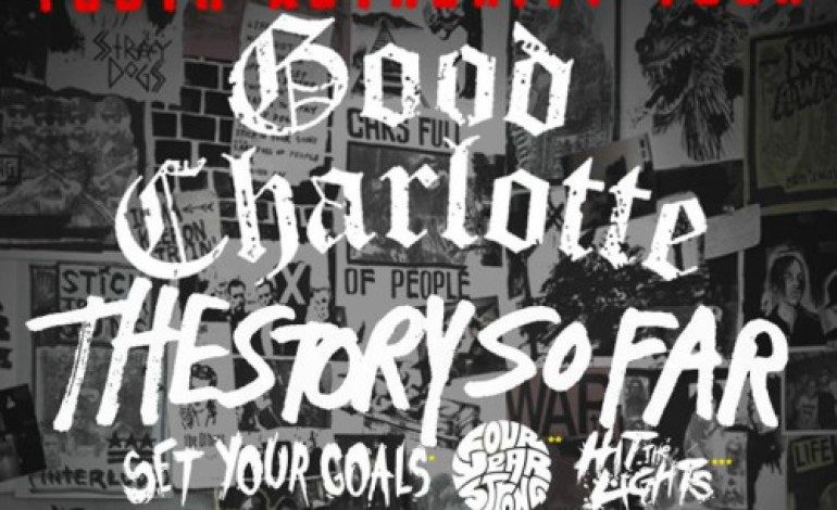 Good Charlotte, The Story So Far, Four Year Strong, Big Jesus @ Riviera Theatre 11/4