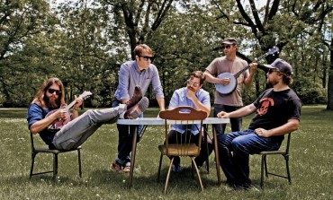 Greensky Bluegrass Announce New Album Shouted For September 2016 Release