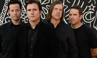 Jimmy Eat World Announce Integrity Blues for October 2016 Release
