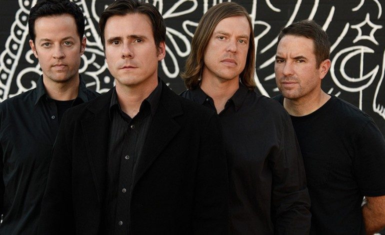 Jimmy Eat World Announce Integrity Blues for October 2016 Release