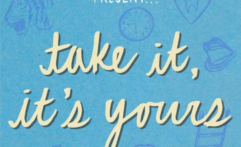 Katy Goodman and Greta Morgan – Take It, It’s Yours