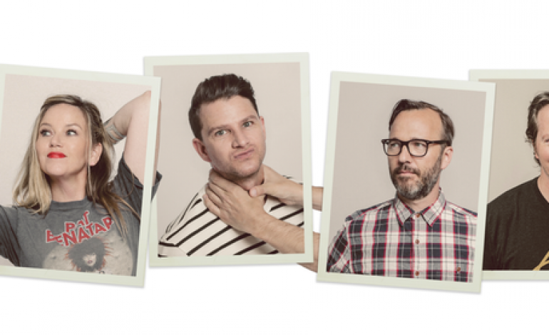 Letters to Cleo Announce New Album For Fall 2016 Release