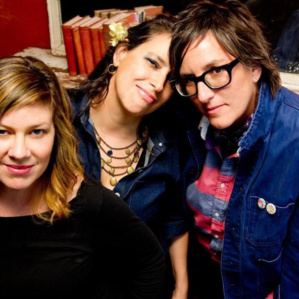 Luscious Jackson The Bell House Mxdwn Music