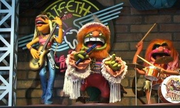 WATCH: First Ever Live Performance from The Muppets' Electric Mayhem Includes Edward Sharpe, Beatles Covers
