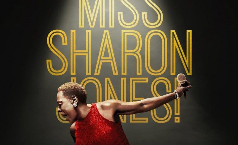 Miss Sharon Jones & The Dap-Kings – Miss Sharon Jones! OST