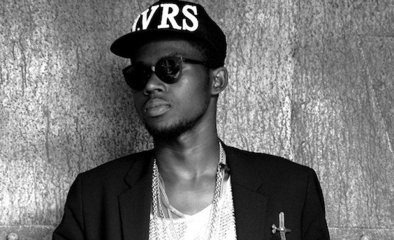Theophilus London Livetweets His Arrest In New York