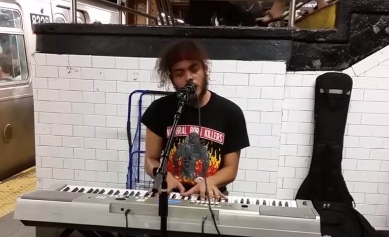 WATCH: New York City Subway Performer Covers Tool’s “The Pot”