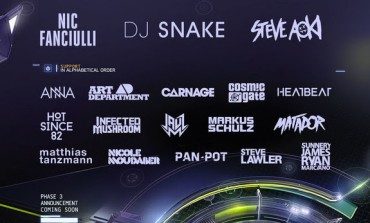 ULTRA Brasil Announces 2016 Lineup Featuring Above & Beyond, Krewella and Steve Aoki