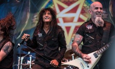 Anthrax Announces Their 1987 Album Among The Living Will Be Adapted Into A Graphic Novel For May 2021 Release